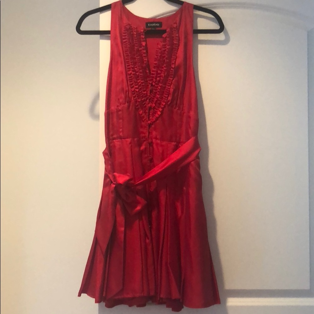 BEBE DRESS